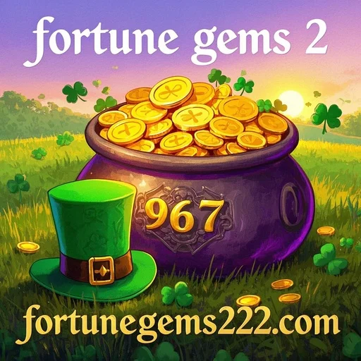 Fortune Gems 2: A Nova Sensação dos Caça-Níqueis