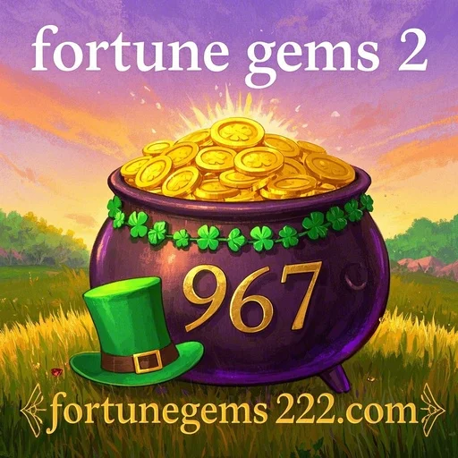 Descubra os Enigmas Emocionantes de 'Fortune Gems 2'